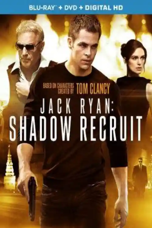 Jack Ryan Shadow Recruit 2014 BRRip 750MB Hindi Dual Audio 720p Watch Online Full Movie Download bolly4u