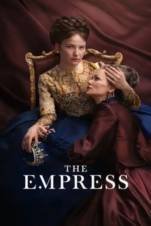 The Empress 2024 WEB-DL Hindi Dual Audio ORG S02 Complete Download 720p  480p Watch Online Free Bolly4u