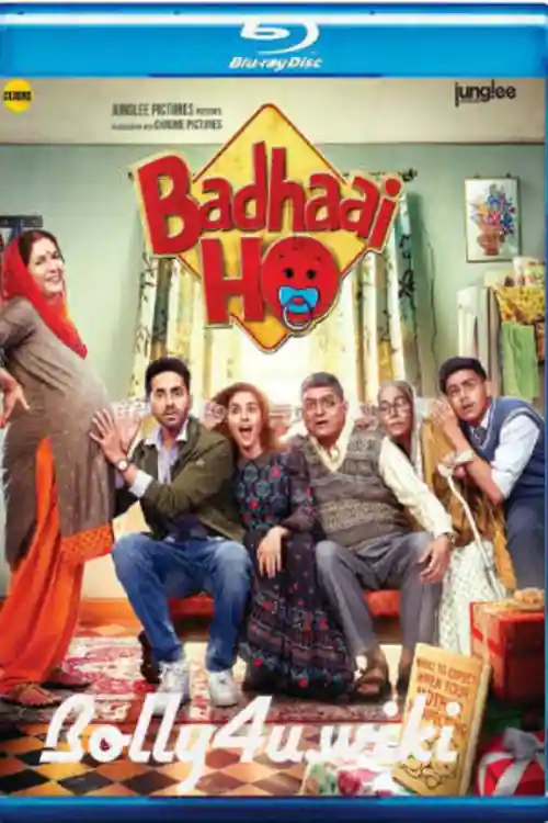 Badhaai Ho 2018 BluRay 900MB Full Hindi Movie Download 720p Watch Online Free Bolly4u Badhaai Ho 2018 BluRay 900MB Full Hindi Movie Download 720p Watch Online Free Bolly4u