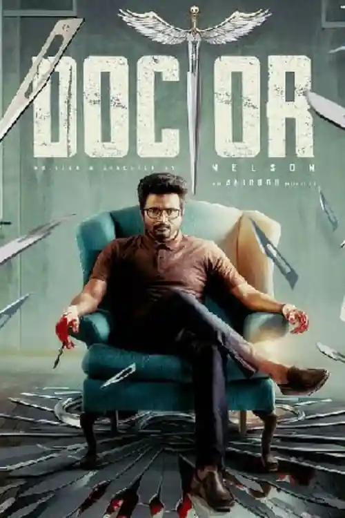 Doctor 2021 WEB-DL 400MB Tamil 480p ESubs Watch Online Full Movie Download bolly4u