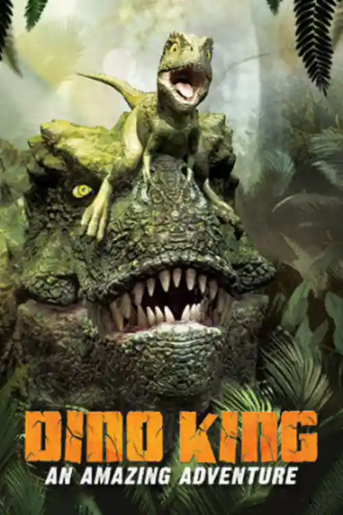 The Dino King 2012 BRRip 300MB Hindi Dual Audio 480p Watch Online Full Movie Download bolly4u