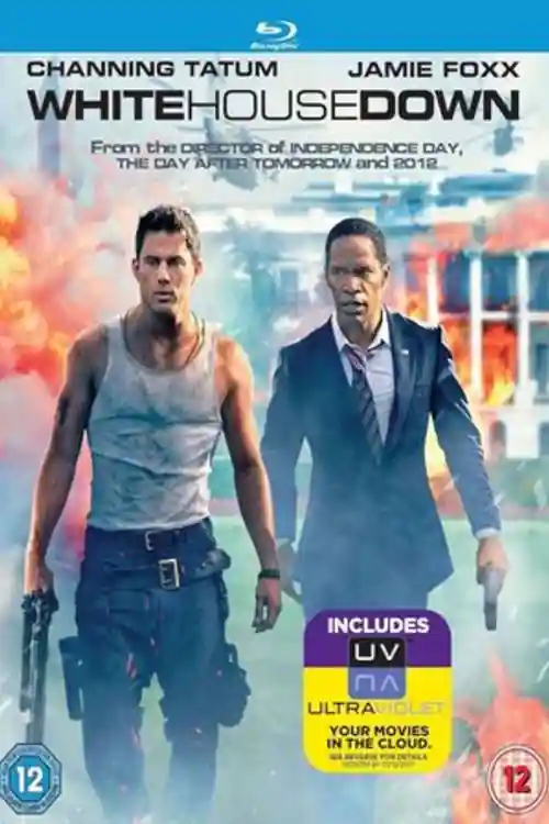 White House Down 2013 BluRay Hindi Dual Audio ORG Full Movie Download 1080p  720p  480p Watch Online Free bolly4u