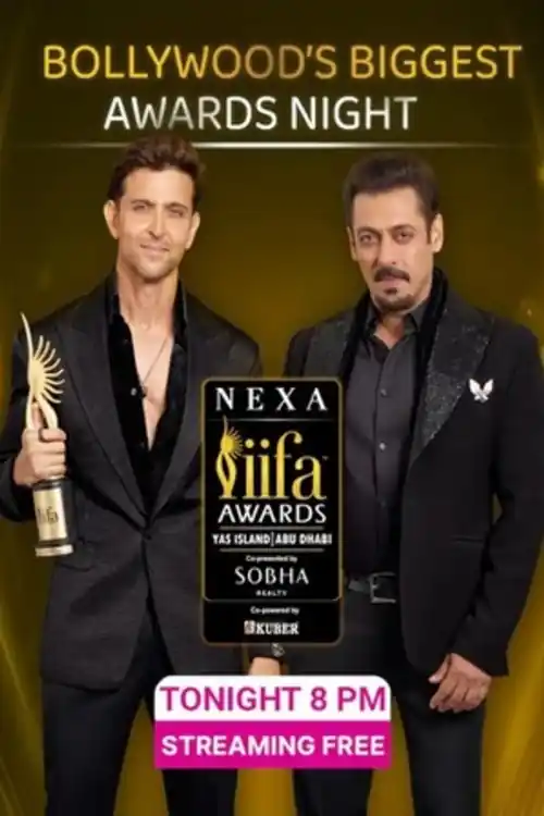 IIfa Awards 2023 WEB-DL Main Event Full Download 720p  480p Watch Online Free bolly4u