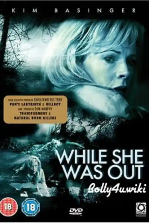 While She Was Out 2008 BluRay 250MB Hindi Dual Audio 480p Watch Online Full Movie Download bolly4u