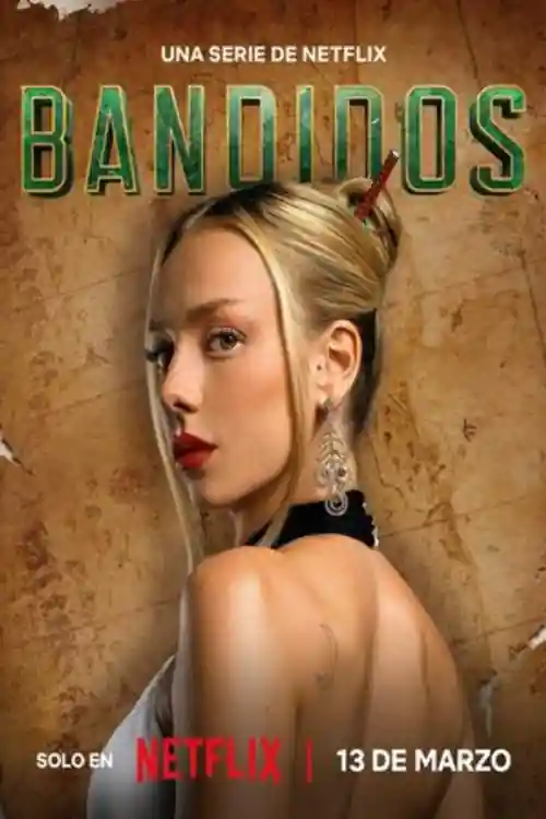 Bandidos 2025 WEB-DL Hindi Dual Audio ORG S02 Complete Download 720p  480p Watch Online Free bolly4u