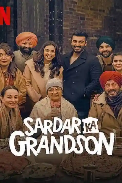 Sardar Ka Grandson 2021 WEB-DL 950MB Hindi Movie Download 720p Watch Online Free bolly4u